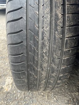 Alu kola ford 17 palců- originál - 6