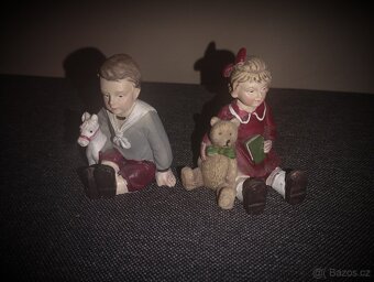 Vintage figurky - 6