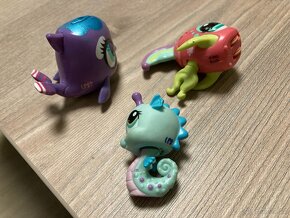 Lps - sada 10 ks figurek zvířat - 6
