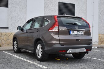 Honda CR-V 2.2 i-DTEC/2013/110kw/4x4/manuál - 6