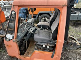 Multicar M26 náhradní díly 4x4 r.v. 2009, ČR doklady - 6