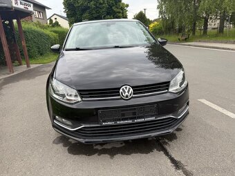 VW POLO 1.0i 55kw jen 121.859km NAVI digi AC vyhřív. sedačky - 6