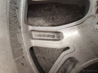 ALU kola R18 VOLKSWAGEN - 6