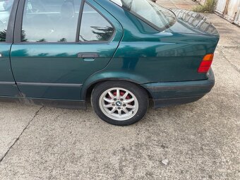BMW E36 1.8i M43B18 - 6
