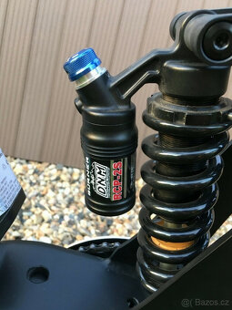1000W MOTOR KOLA BAFANG PLNÉ ODPRUŽENÍ 960 Wh BATERIE PANASO - 6