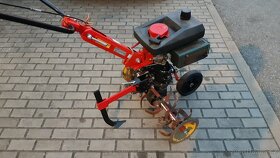 VARI ... PLUH DVOJÁK PŘEVRACECÍ, VYORÁVAČ, Rotavator - 6