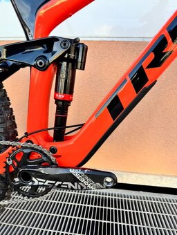 Trek clash 9.8 karbon - 6