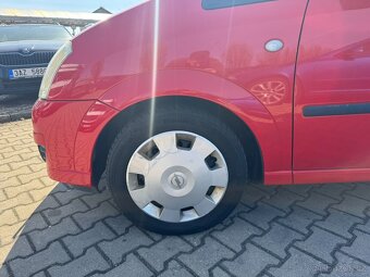 Opel Meriva 1,4i 66 KW ROZVODY STK SK - 6