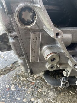 Motor Suzuki GSXR 600 - 6