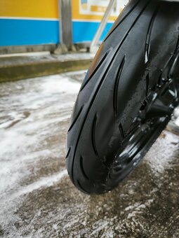 Yamaha ybr 250 - 6