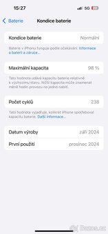 iPhone 16 256gb - 6