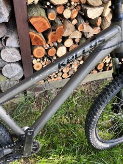 MTB Horské/dirtové kolo Kellys whip 10 - 6