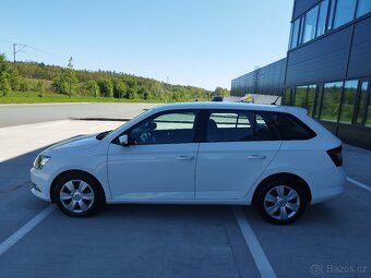 ŠKODA FABIA III. 1.2TSI, 2017, KOUPENO V ČR - 6