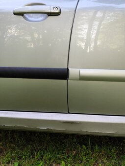 Peugeot 307, 2.0 HDi / 66 kW - 6