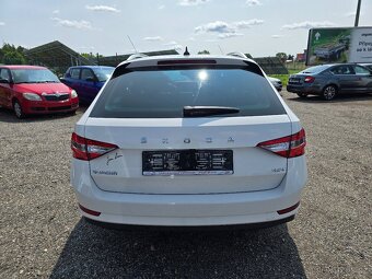Škoda Superb 2.0 TDI 147KW 4x4 DSG Style,DPH - 6