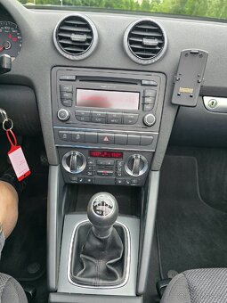 Audi A3 cabrio 1.6 77kw - 6