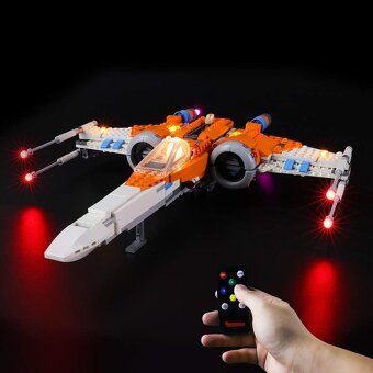 LED osvětlení BRIKSMAX – 31 ks pro LEGO modely - 6