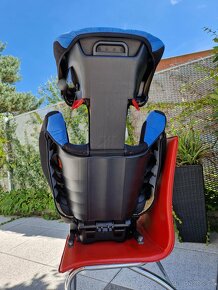 Autosedačka 3-12 let,15-36 kg Recaro Monza Nova ISOFIX,modra - 6