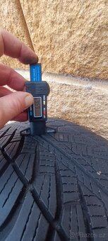18" originální ALU kola BMW, style 684, 5er G30 G31 - 6