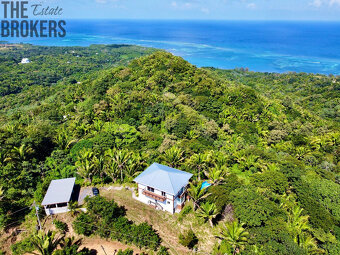 The Ridge Top Home Tres Flores, Roatan - 6