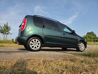 Škoda Roomster - BENZÍN - 1X majitel - KUP ČR/STK - 6