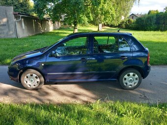 Škoda Fabia 1.4 MPI - 162xxx km - - 6