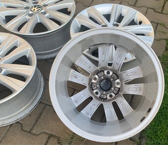 Alu disky Vw, 5x112, R16, ET50 - 6