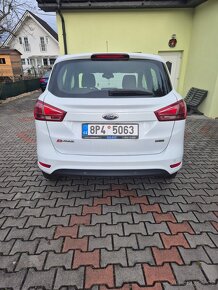 Ford B-MAX 1.0 ecoboost, 74kw - 6