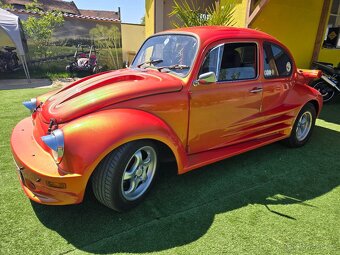 Vw Brouk Rv.1967 1.6 Barva chameleon nová Stk - 6