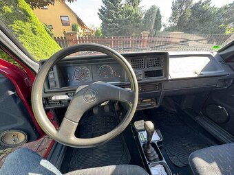 Škoda Favorit LX - 6