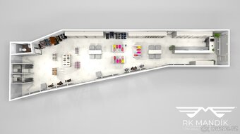Pronájem obchodní prostory, 128 m2 - Kralupy nad Vltavou - 6