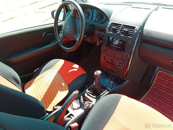 Mercedes A160 CDI (W169), parádní stav - 6