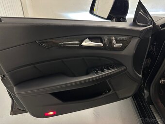 Mercedes-Benz CLS 350D 4M AMG K360 ACC BLIND H/K ODVĚTRÁVÁNÍ - 6