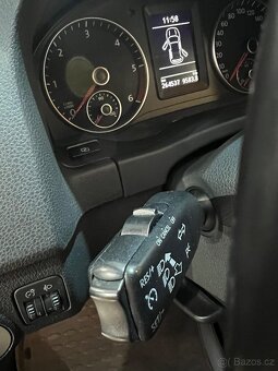 VW Golf plus 2.0 TDI, rv. 2009 - 6