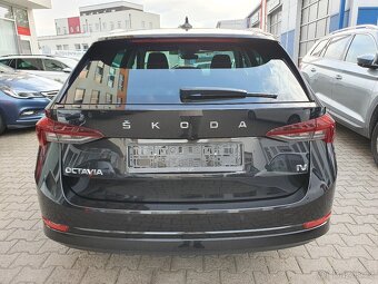Škoda Octavia 4 iV Combi 1.4TSI 150kW - záruka Autodraft - - 6