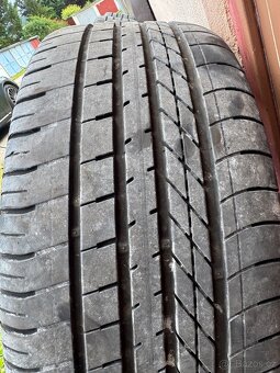 Mercedes originál ALU kola 19” - 6