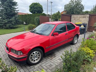 BMW E36 compact 316i (1.8 iso) - 6