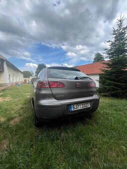 Seat Ibiza 1.4 Mpi 2004 - 6
