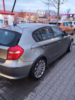 BMW 1 E87 116d 85kw 2011 - 6