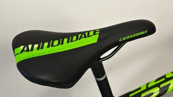 CANNONDALE TRAIL 1, nejvyšší řada, rám L, pro jezdce od 175 - 6
