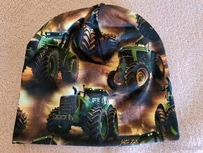 Oblečení traktor - 6