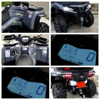 CF MOTO GLADIÁTOR 850 XC (2023) - 6