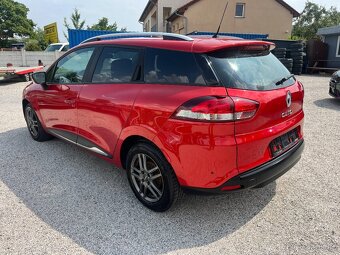 Renault Clio combi 1.2i 54kw, původ ČR, klima - 6