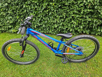 Malé 24" horské hliníkové kolo SUP, rám 11" od 120 cm - 6