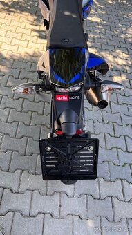 Aprilia sx 125 supermoto - 6