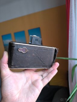 Vintage fotoaparát Voigtländer Bessa - 6