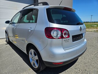 VW Golf Plus maximalní výbava - 6