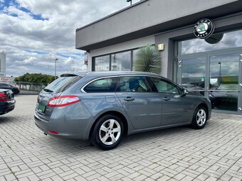 Peugeot 508 2,0 HDI 120kW SW PANORAMA ALU 1.MAJITEL - 6