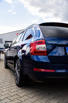 Škoda Octavia Combi 2.0 TDI 135 kW DSG 4x4 Laurin & Klement - 6