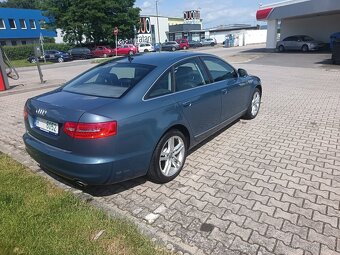 Audi A6 2.7 TDI Quattro - 140 kW - Automatická převodovka - 6